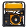 Генератор бензиновый PS-95EA-PRO, 9,5 кВт, 230 В, 40 л, разъём ATS, эл.старт Denzel 946935