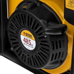 Denzel Генератор бензиновый PS-95EA-PRO, 9,5 кВт, 230 В, 40 л, разъём ATS, эл.старт 946935