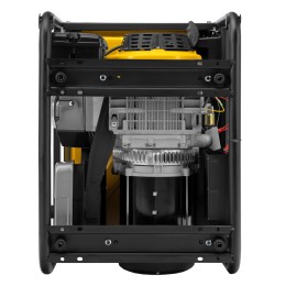 Denzel Генератор бензиновый PS-95EA-PRO, 9,5 кВт, 230 В, 40 л, разъём ATS, эл.старт 946935