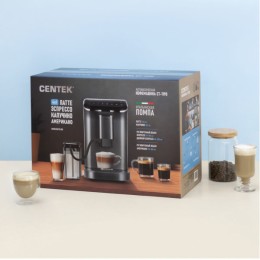 CENTEK Кофемашина CT-1190