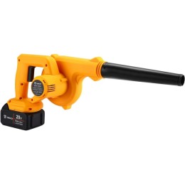 DEKO Воздуходувка садовая аккумуляторная  DKBL20, 20В, 2x4.0Ач