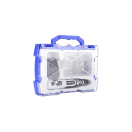 DEKO Аккумуляторный гравер 3,6В в кейсе DKRT3.6-Li SET