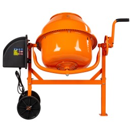 Сибртех Бетоносмеситель БСЛ-63, 63 л, 300 Вт 95469