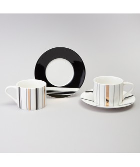 Lefard Чайный Набор Top Style На 2 Пер. 4 Пр. 250 Мл 165-609