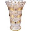 Ваза Lefard Gold Glass Диаметр=17 См. Высота=25 См. 195-125