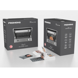 REDMOND Гриль GM308