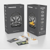 Мультипекарь Redmond MB1203 черный