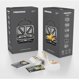 REDMOND Мультипекарь MB1203 черный