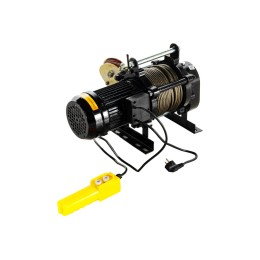 Zitrek Лебедка электрическая KCD-300/600/220v канат 60м