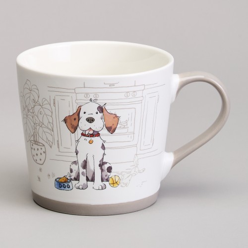 Кружка Lefard 400мл Dogs. 260-1020