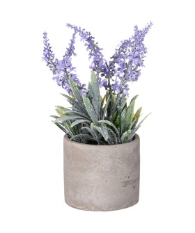 Lefard Изделие Декоративное В Цементном Горшке. 268-120 Lefard Изделие Декоративное В Цементном Горшке. 268-120