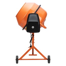 Сибртех Бетоносмеситель БСН-180П, мощность 700 Вт, полиамидный венец 95518