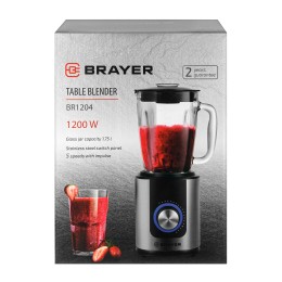 BRAYER Блендер настольный BR1204