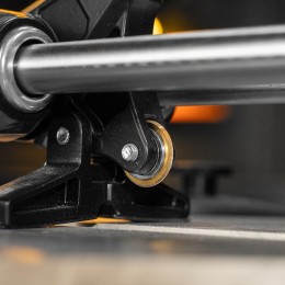 Denzel Ролик режущий с подшипником для плиткореза, 22х6х6мм, TiN 87675