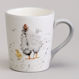 Lefard Кружка Funny Hens 12*8,5*10 См 300 Мл 358-2294