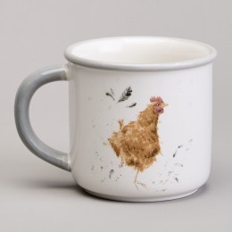 Lefard Кружка Funny Hens 13*10*9,5 См 450 Мл 358-2295