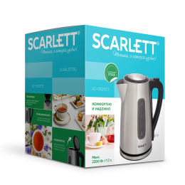 SCARLETT Чайник SC-EK21S13