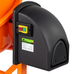 Сибртех Бетоносмеситель БСЛ-63, 63 л, 300 Вт 95469