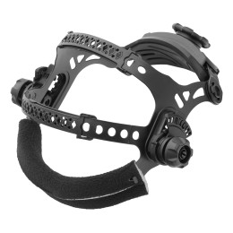 Denzel Щиток защитный лицевой (маска сварщика) F6, см. окно 93х43, Real Color, DIN4/5-8/9-13 89716