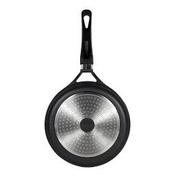 Kamille Сковорода блинная 24 см. из литого алюминия КМ-4475 с мраморным покрытием