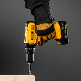 Denzel Батарея аккумуляторная B-18-2.0, Li-Ion, 18 В, 2,0 Ач // 28435