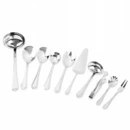 Kamille Набор столовых приборов 72 предмета KM 5216 в чемодане