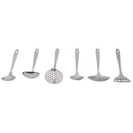 Kamille Набор кухонных принадлежностей 7 предметов КМ-5233 из нержавеющей стали