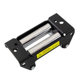 Denzel Лебедка автомобильная электрическая LB-2000, 2.2 т, 3.2 кВт, 12 В 52021