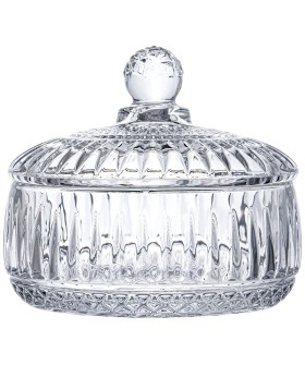 Lefard Емкость Для Хранения С Крышкой Lines 12*10см , 320 Мл 691-070 Lefard Емкость Для Хранения С Крышкой Lines 12*10см , 320 Мл 691-070