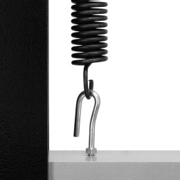 Matrix Пресс гидравлический, 20 т, 640 х 540 х 1500 мм. 523205