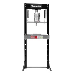 Matrix Пресс гидравлический, 20 т, 640 х 540 х 1500 мм. 523205