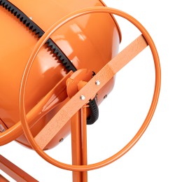 Сибртех Бетоносмеситель БСН-180П, мощность 700 Вт, полиамидный венец 95518