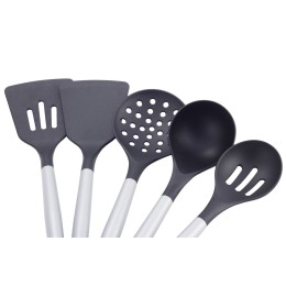 Kamille Набор кухонных принадлежностей KM 5238 (6 предметов) с подставкой