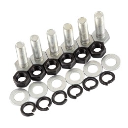 Denzel Лебедка автомобильная электрическая LB-2000, 2.2 т, 3.2 кВт, 12 В 52021