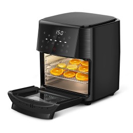 BQ Аэрогриль GR2009 черный, 12л