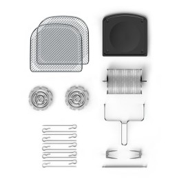 BQ Аэрогриль GR2009 черный, 12л