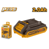 Аккумуляторная батарея Li-ion 2.0Ah 20V INGCO FBLI20011 INDUSTRIAL
