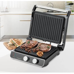 MAESTRO Электрический гриль MR-722