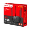 Беспроводной  маршрутизатор MERCUSYS MR60X (AX1500)