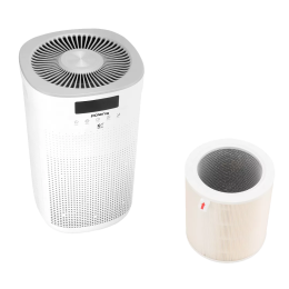 Polaris Очиститель воздуха PPA 4050 WIFI IQ Home Белый