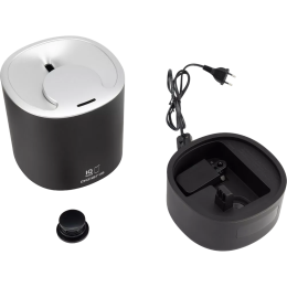 POLARIS Увлажнитель воздуха PUH 8080 wifi iq home черный