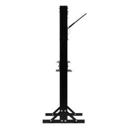 Matrix Пресс гидравлический, 20 т, 640 х 540 х 1500 мм. 523205