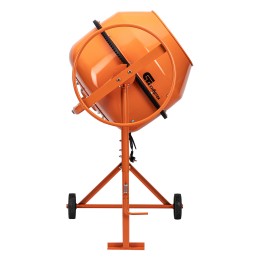 Сибртех Бетоносмеситель БСН-180П, мощность 700 Вт, полиамидный венец 95518