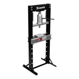 Matrix Пресс гидравлический, 20 т, 640 х 540 х 1500 мм. 523205