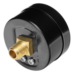 Denzel Воздушный манометр G10, 40 мм, 1/8"  57402