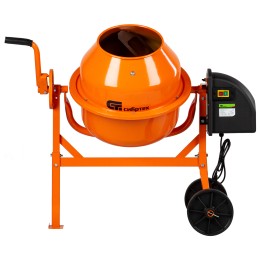 Сибртех Бетоносмеситель БСЛ-63, 63 л, 300 Вт 95469