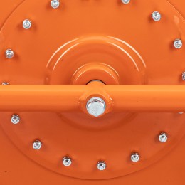 Сибртех Бетоносмеситель БСН-180П, мощность 700 Вт, полиамидный венец 95518