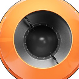 Сибртех Бетоносмеситель БСН-180П, мощность 700 Вт, полиамидный венец 95518