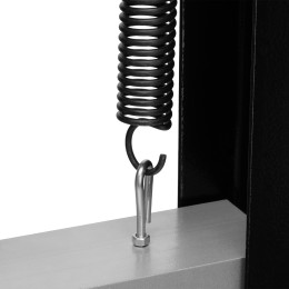 Matrix Пресс гидравлический, 20 т, 640 х 540 х 1500 мм. 523205