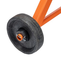 Сибртех Бетоносмеситель БСН-180П, мощность 700 Вт, полиамидный венец 95518